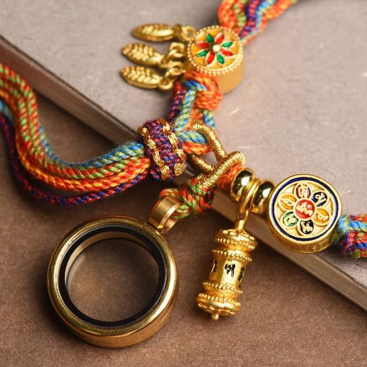 The Ultimate Tibetan Bracelet for Good Luck
