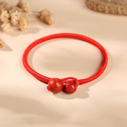 Original Tibetan Lucky Red String