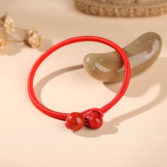 Original Tibetan Lucky Red String