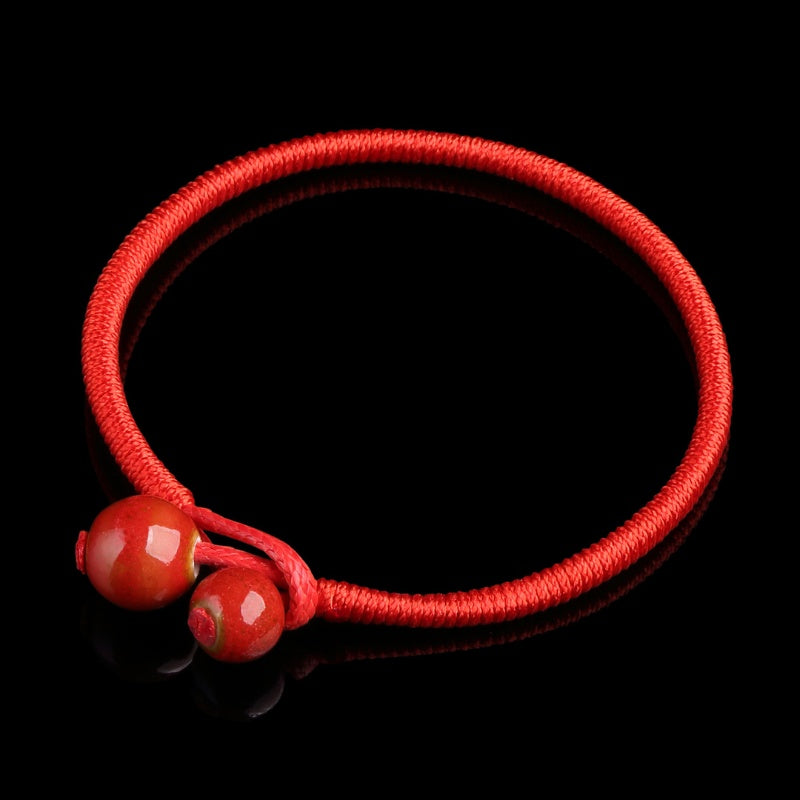 Original Tibetan Lucky Red String