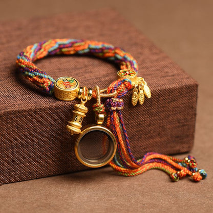 The Ultimate Tibetan Bracelet for Good Luck