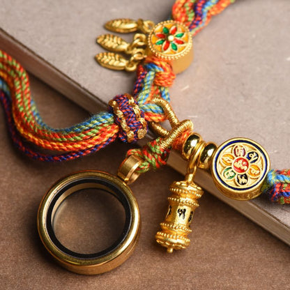 The Ultimate Tibetan Bracelet for Good Luck
