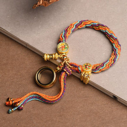 The Ultimate Tibetan Bracelet for Good Luck