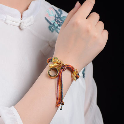 The Ultimate Tibetan Bracelet for Good Luck