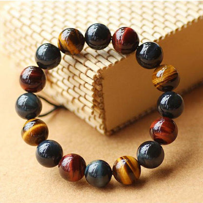 Tiger's Eye Clarity Bracelet