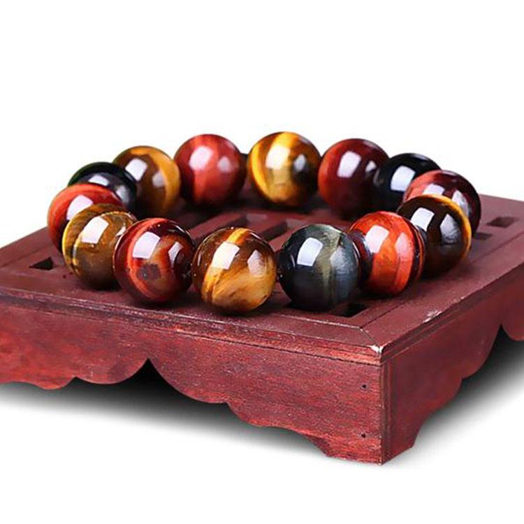 Tiger's Eye Clarity Bracelet