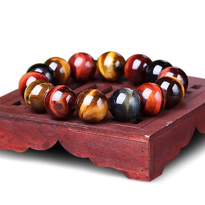 Tiger's Eye Clarity Bracelet