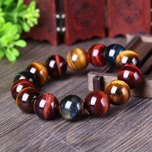 Tiger's Eye Clarity Bracelet