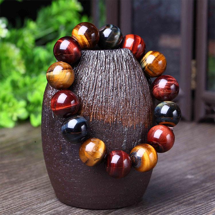 Tiger's Eye Clarity Bracelet