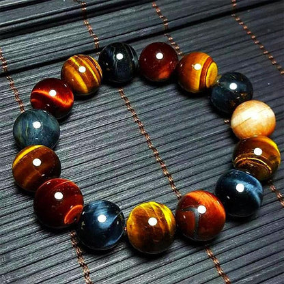 Tiger's Eye Clarity Bracelet